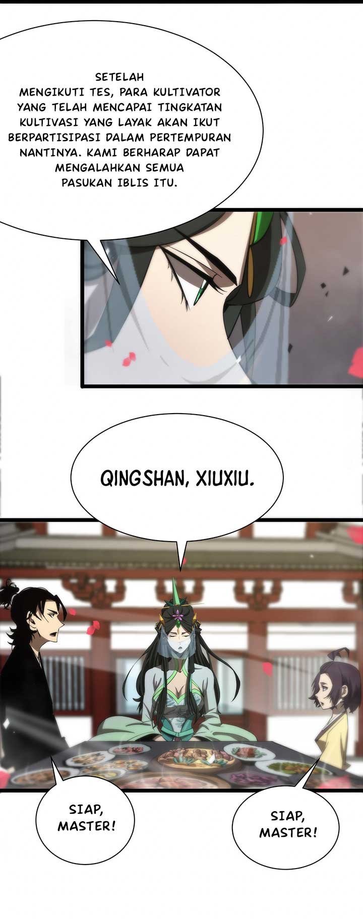 World’s Apocalypse Online Chapter 65 Gambar 14