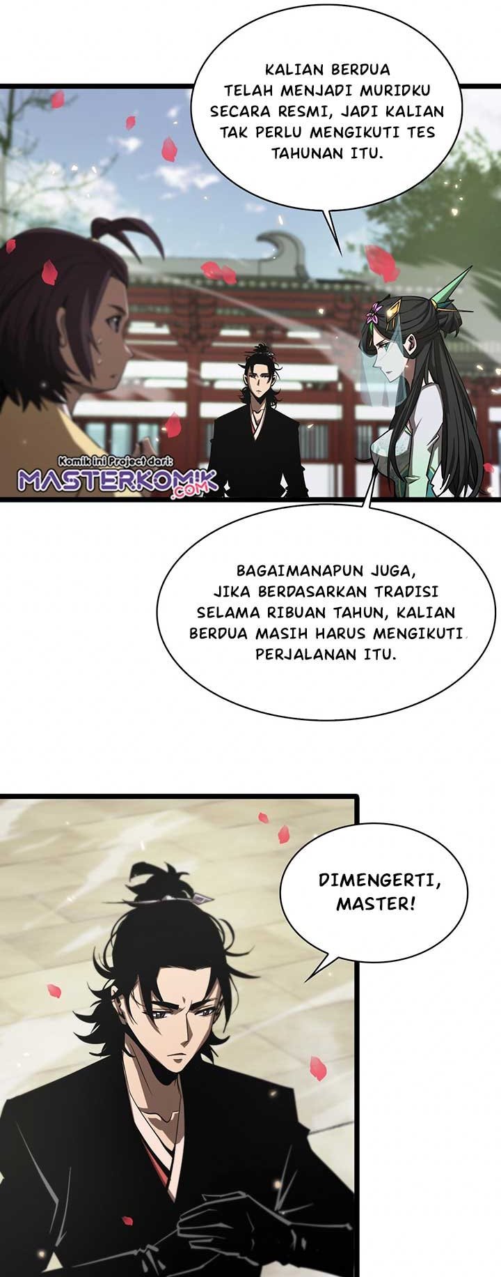 World’s Apocalypse Online Chapter 65 Gambar 15