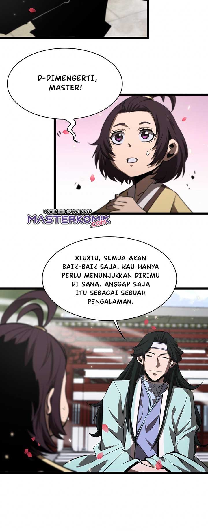 World’s Apocalypse Online Chapter 65 Gambar 16