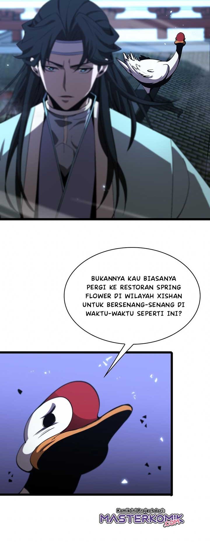 World’s Apocalypse Online Chapter 65 Gambar 22
