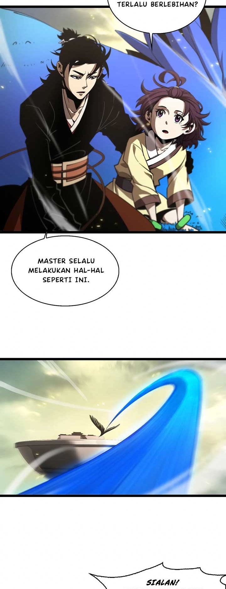 World’s Apocalypse Online Chapter 70 Gambar 6