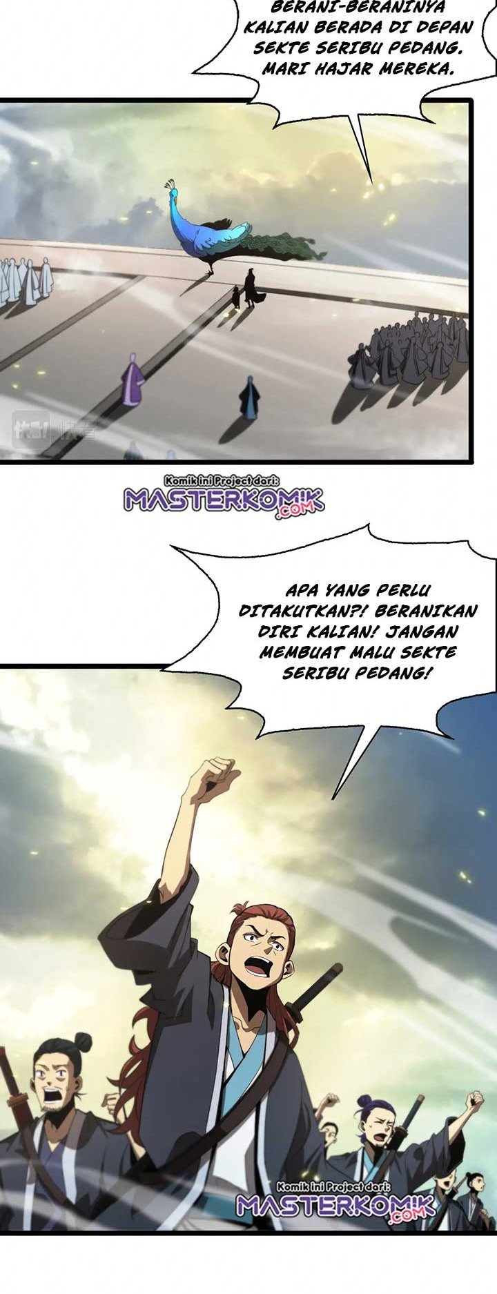 World’s Apocalypse Online Chapter 70 Gambar 7