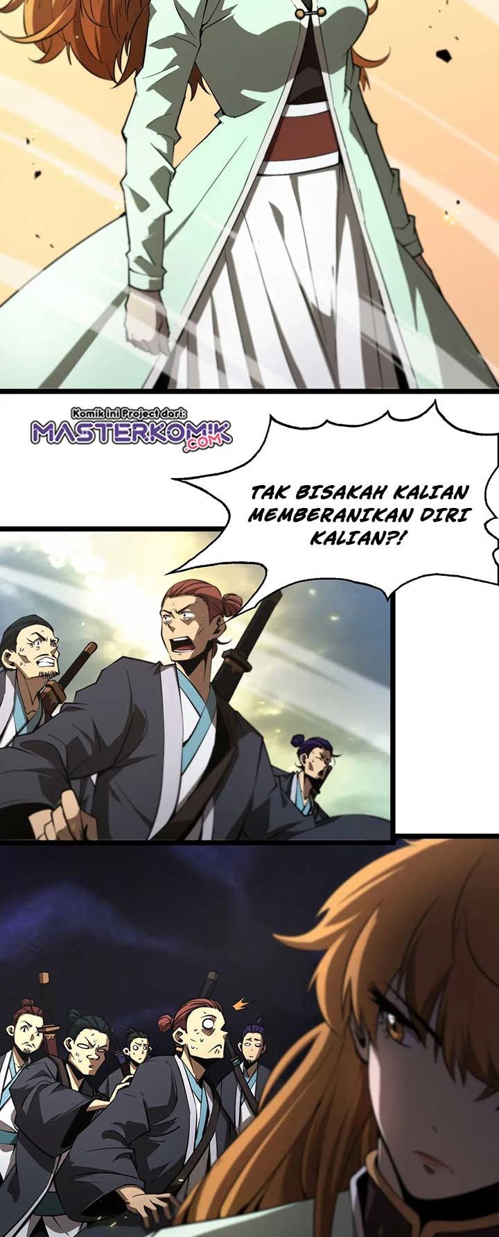 World’s Apocalypse Online Chapter 70 Gambar 9