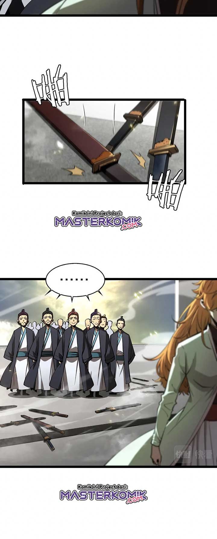 World’s Apocalypse Online Chapter 70 Gambar 10