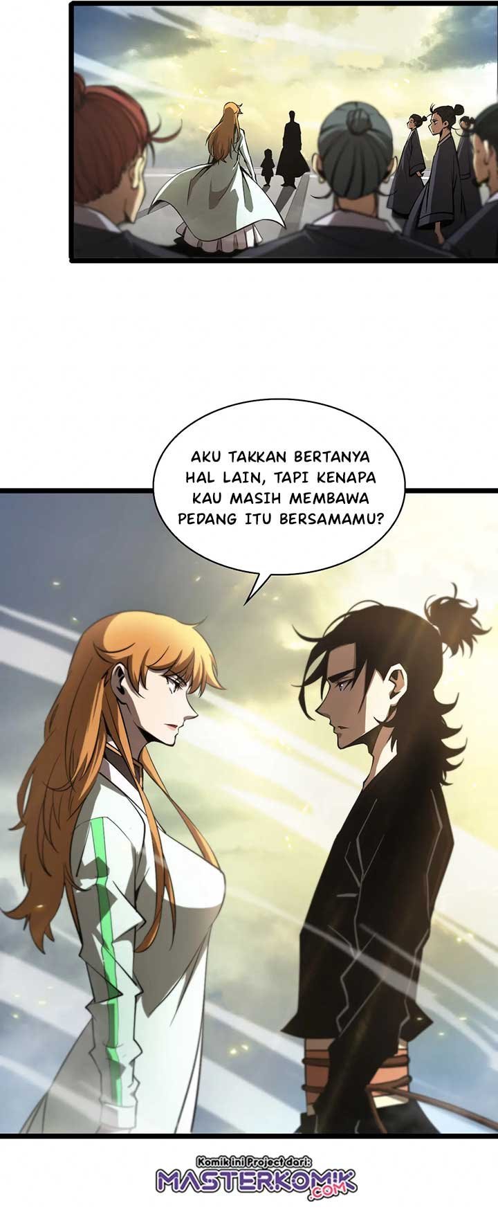 World’s Apocalypse Online Chapter 70 Gambar 11
