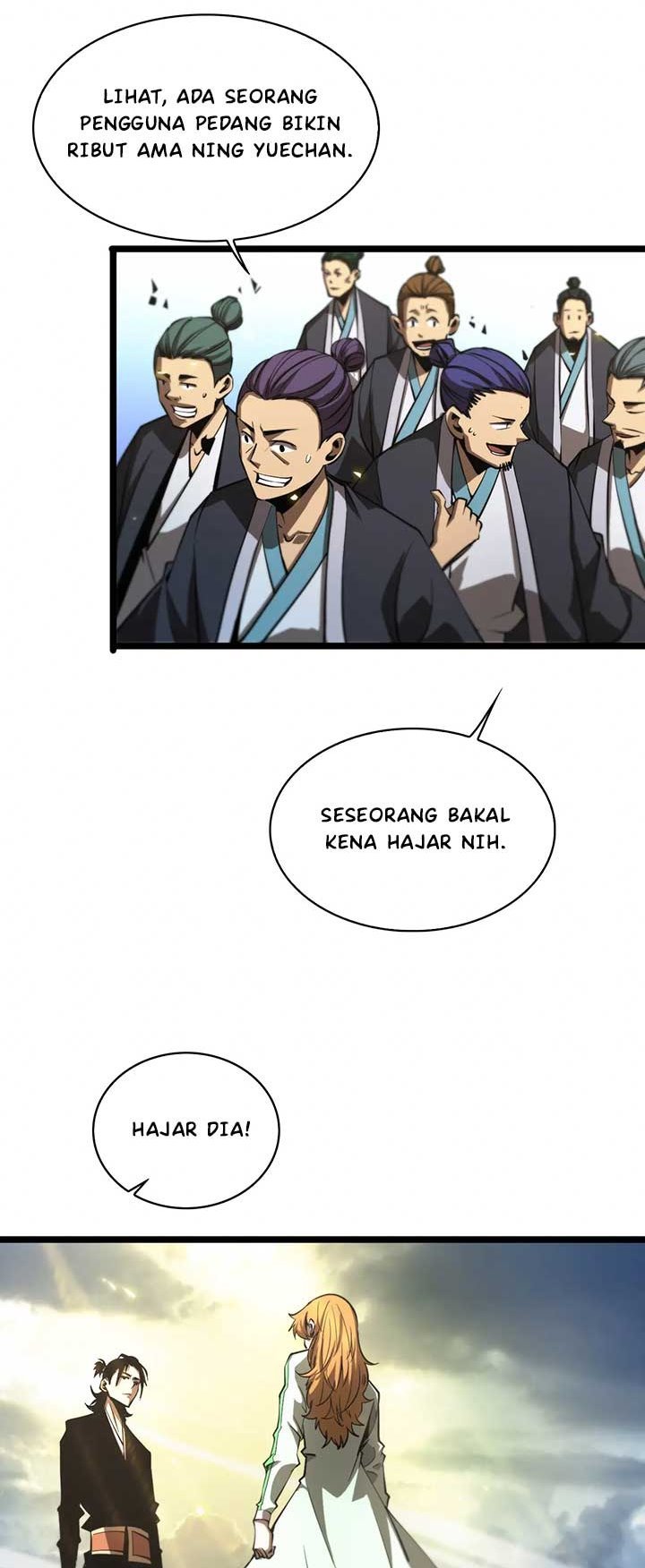 World’s Apocalypse Online Chapter 70 Gambar 12