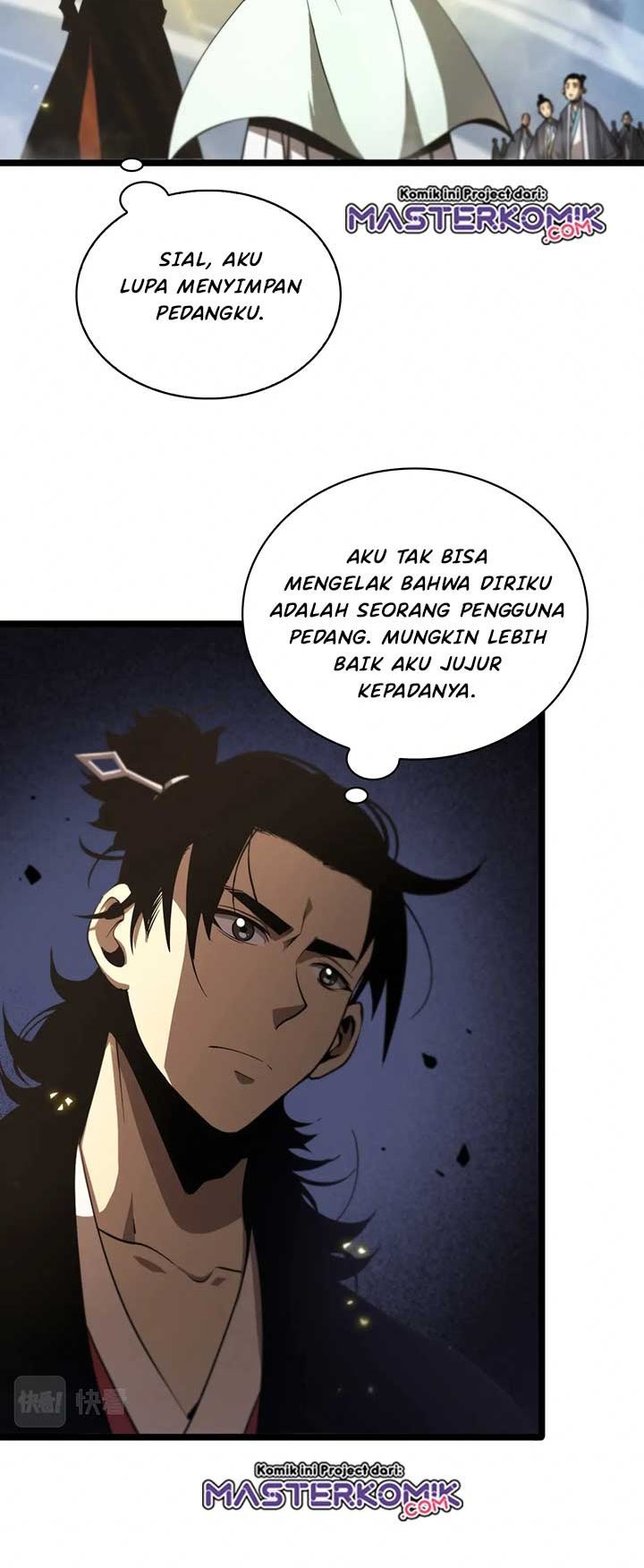 World’s Apocalypse Online Chapter 70 Gambar 13