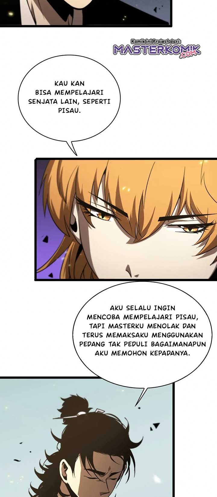 World’s Apocalypse Online Chapter 70 Gambar 15