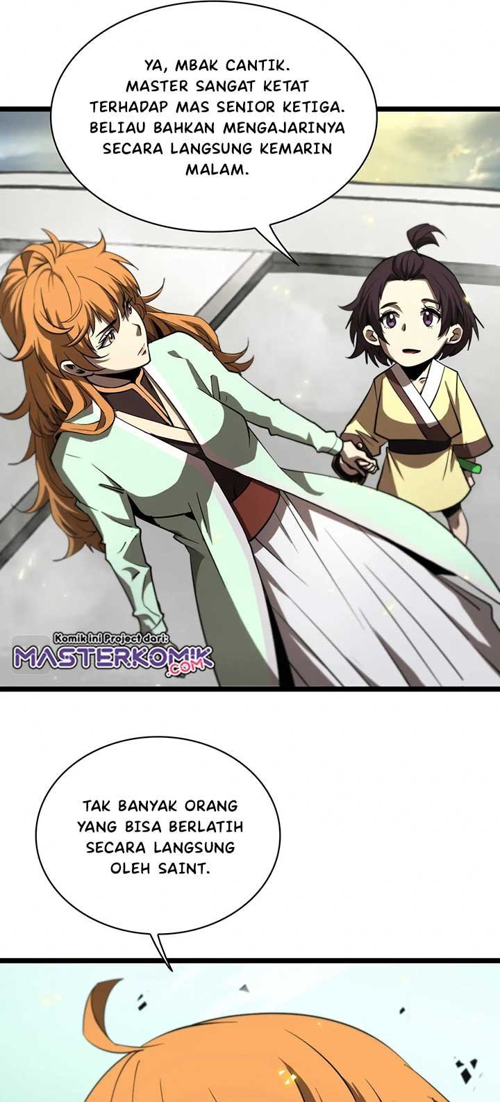 World’s Apocalypse Online Chapter 70 Gambar 17
