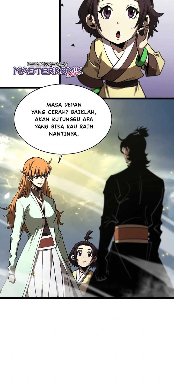 World’s Apocalypse Online Chapter 70 Gambar 19