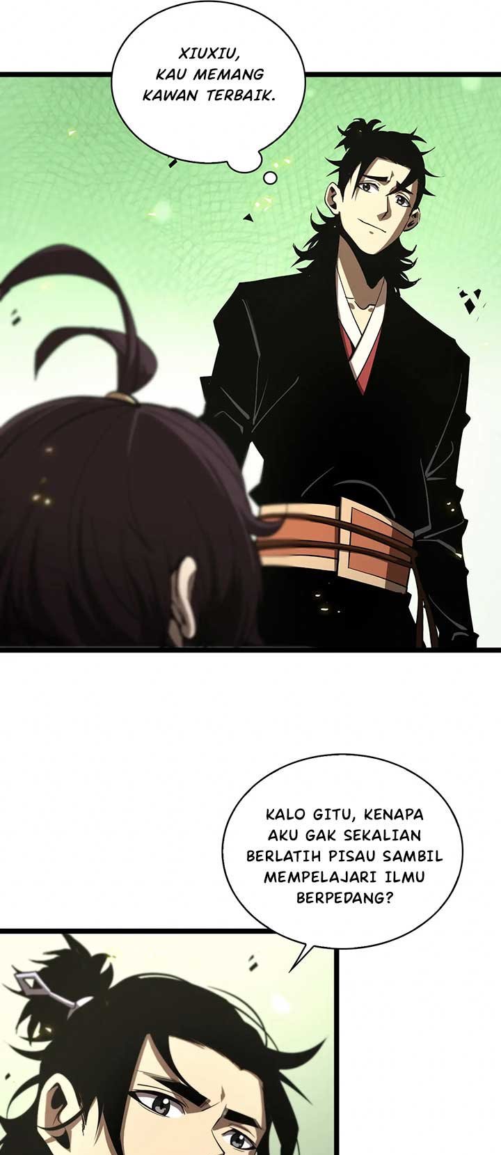 World’s Apocalypse Online Chapter 70 Gambar 20