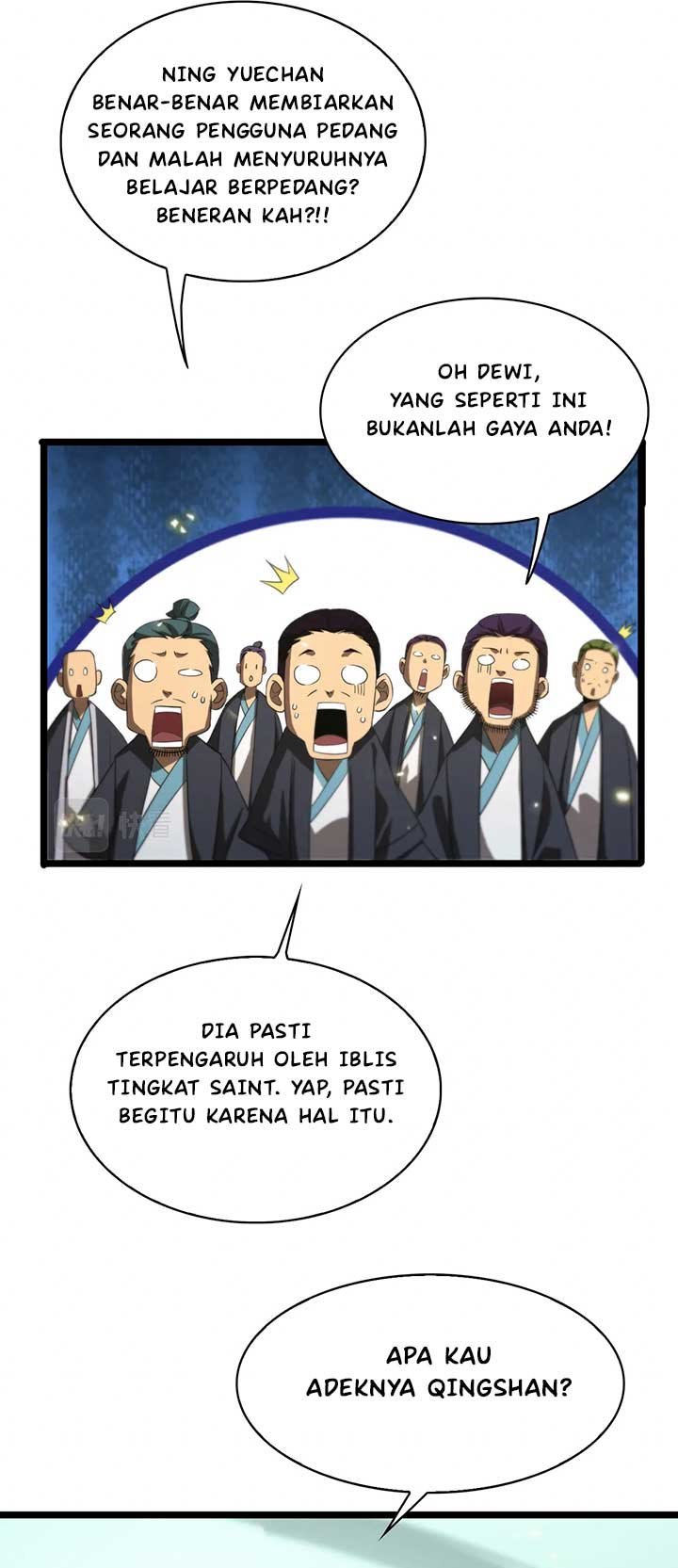 World’s Apocalypse Online Chapter 70 Gambar 23
