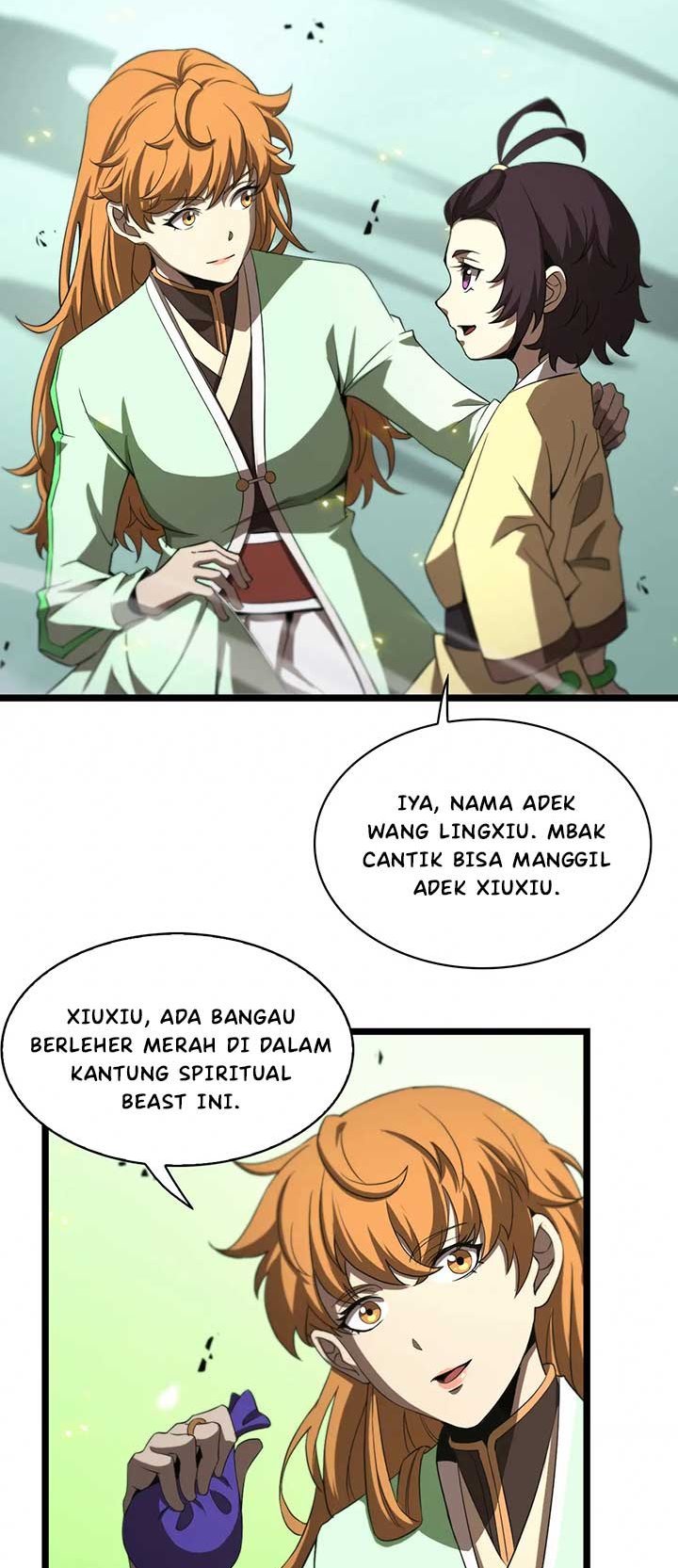 World’s Apocalypse Online Chapter 70 Gambar 24