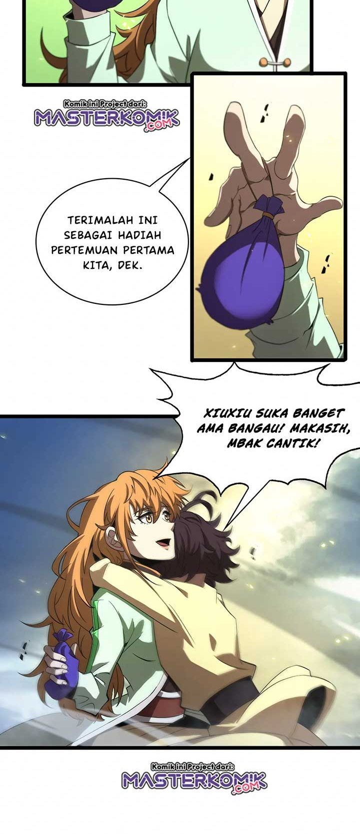 World’s Apocalypse Online Chapter 70 Gambar 25