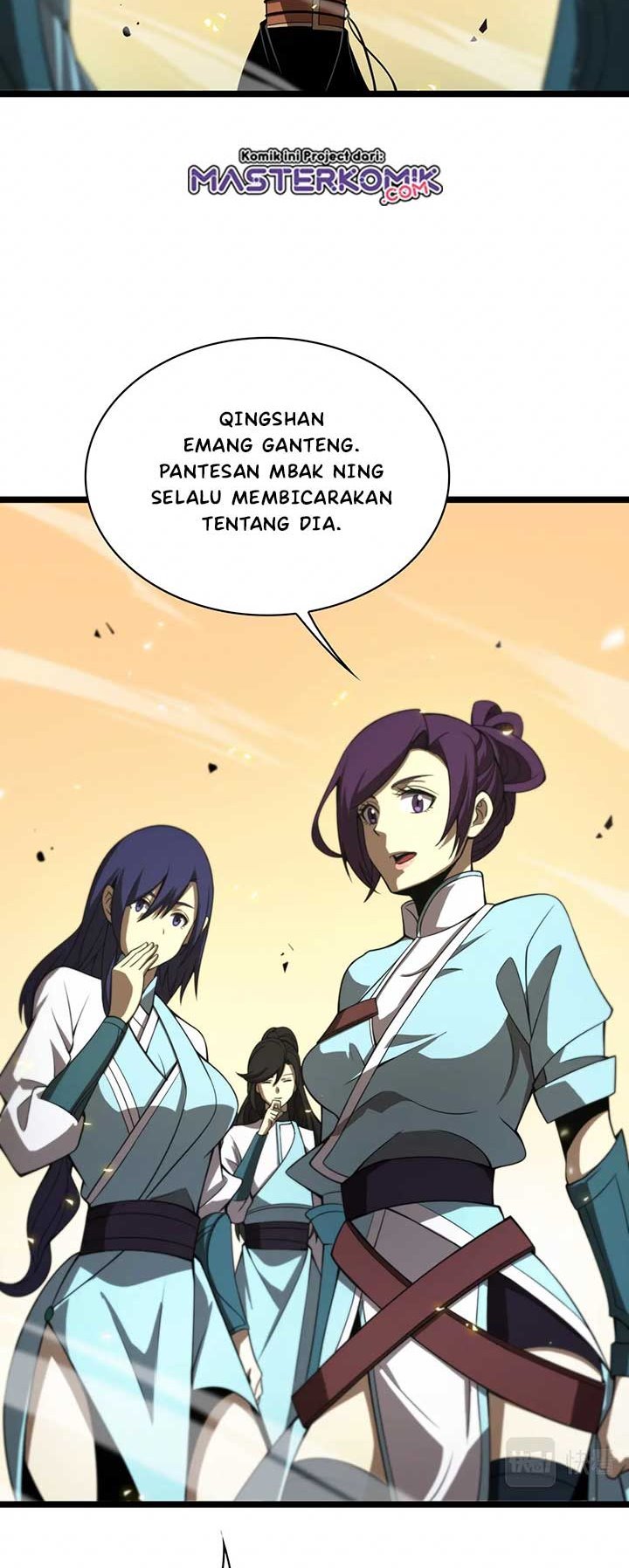 World’s Apocalypse Online Chapter 70 Gambar 27