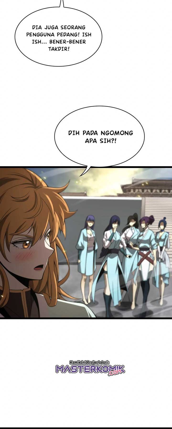 World’s Apocalypse Online Chapter 70 Gambar 28