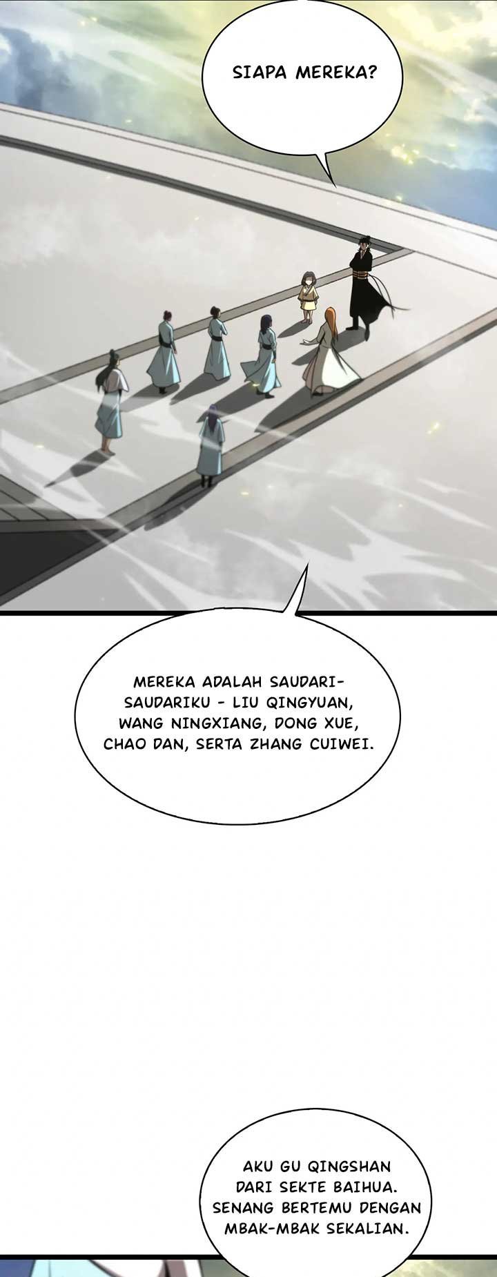 World’s Apocalypse Online Chapter 70 Gambar 29