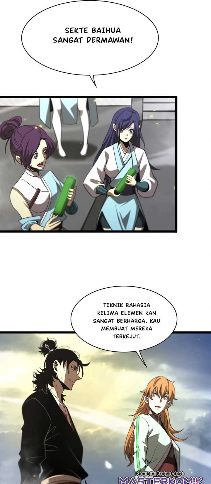 World’s Apocalypse Online Chapter 70 Gambar 32