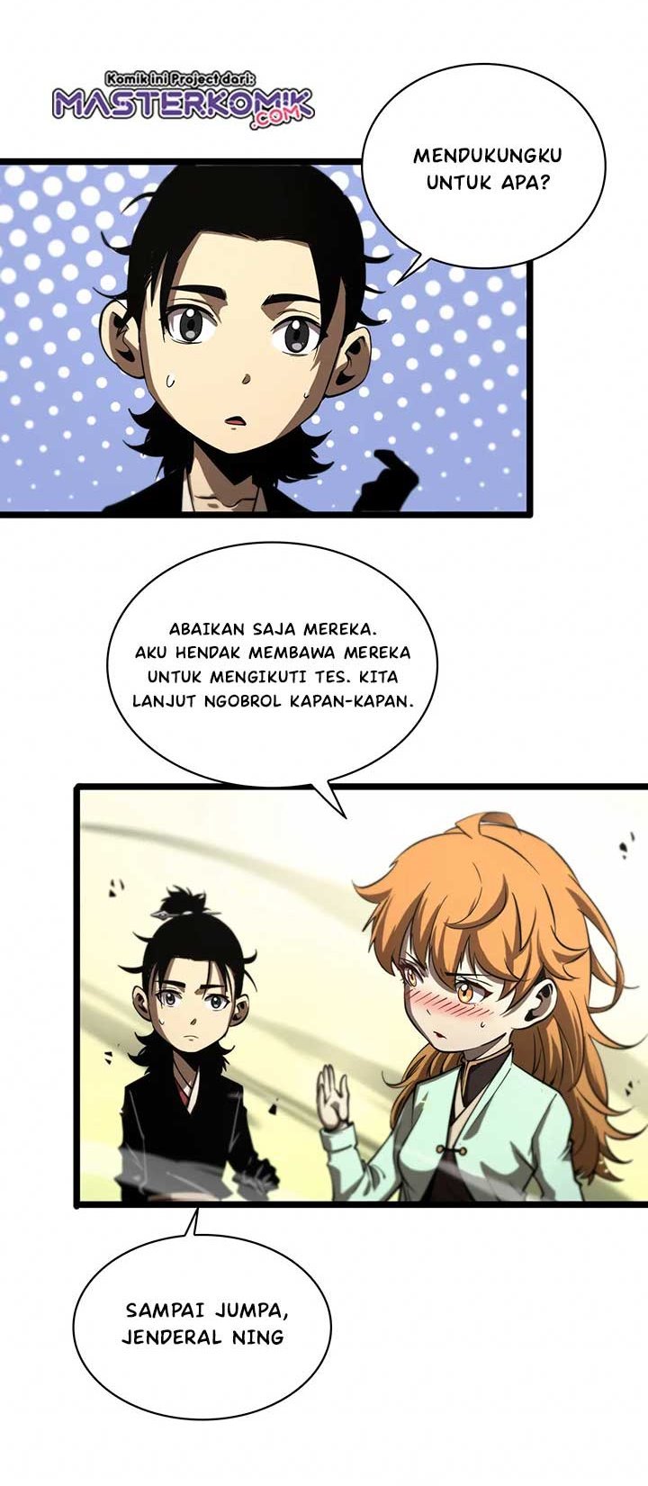 World’s Apocalypse Online Chapter 70 Gambar 34