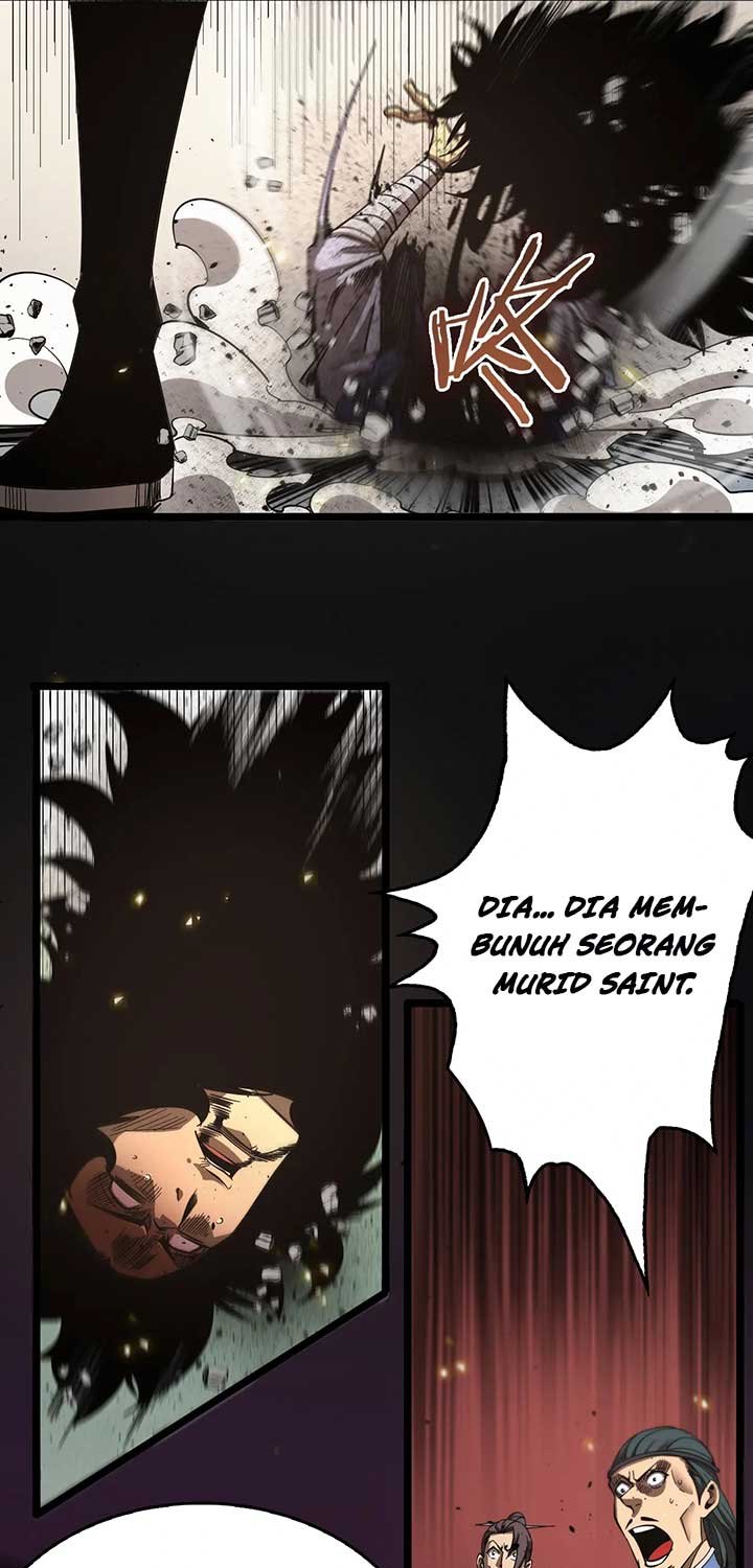 World’s Apocalypse Online Chapter 75 Gambar 49