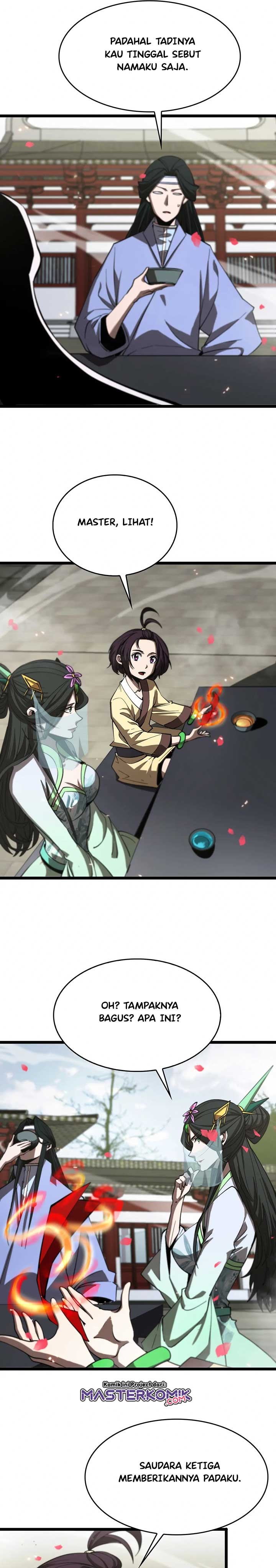 World’s Apocalypse Online Chapter 77 Gambar 4