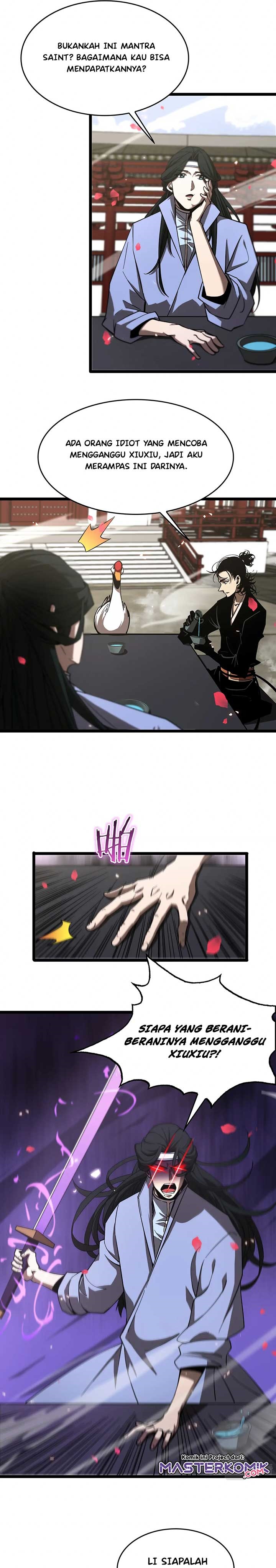 World’s Apocalypse Online Chapter 77 Gambar 6