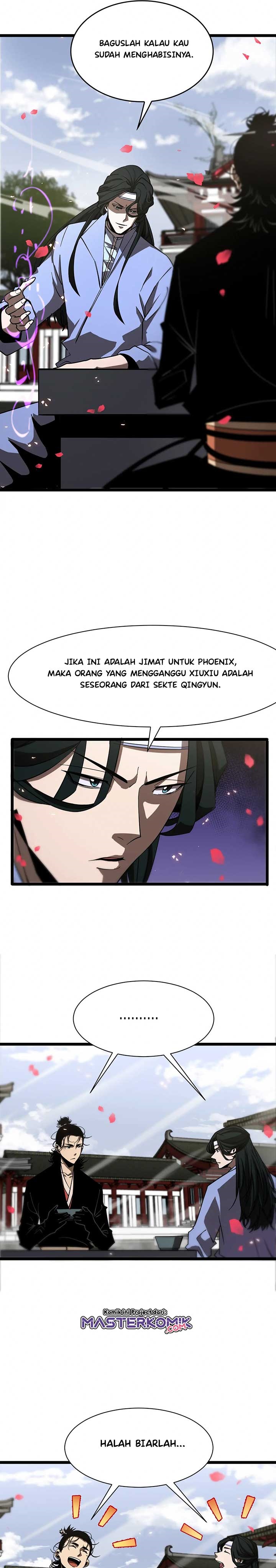 World’s Apocalypse Online Chapter 77 Gambar 8