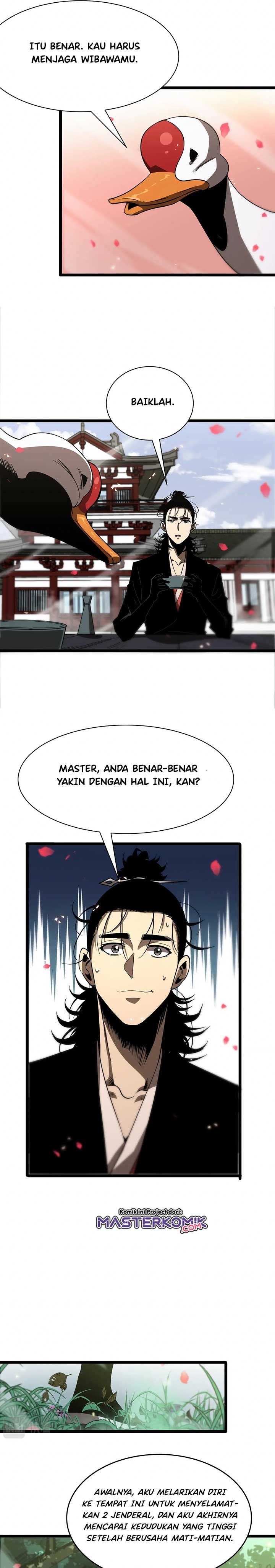 World’s Apocalypse Online Chapter 77 Gambar 10