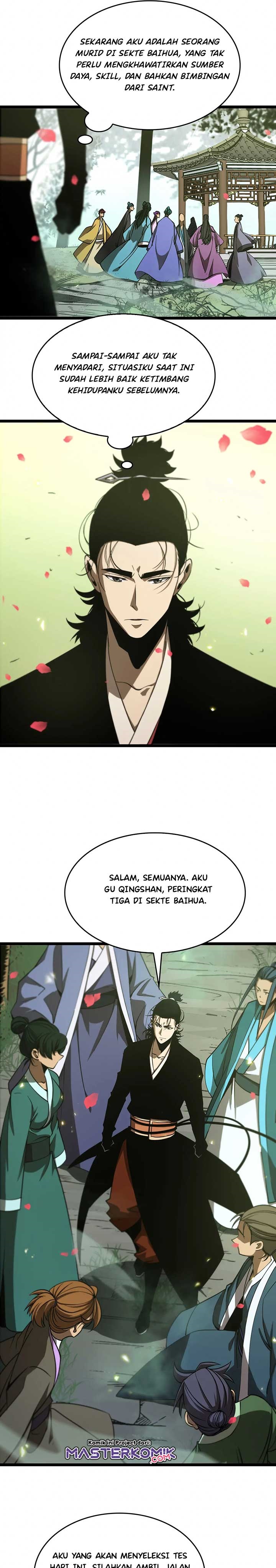 World’s Apocalypse Online Chapter 77 Gambar 12