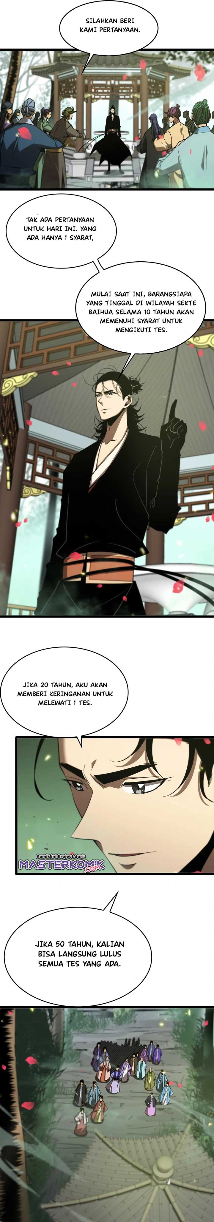 World’s Apocalypse Online Chapter 77 Gambar 14