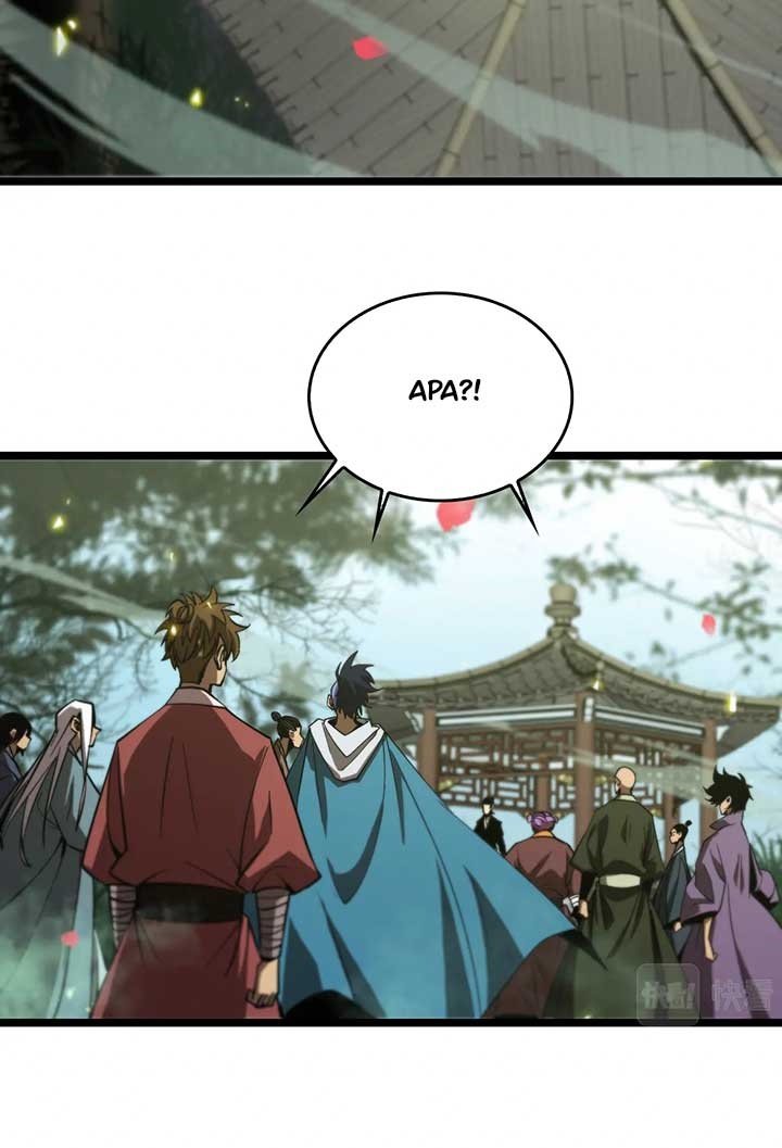 World’s Apocalypse Online Chapter 77 Gambar 15