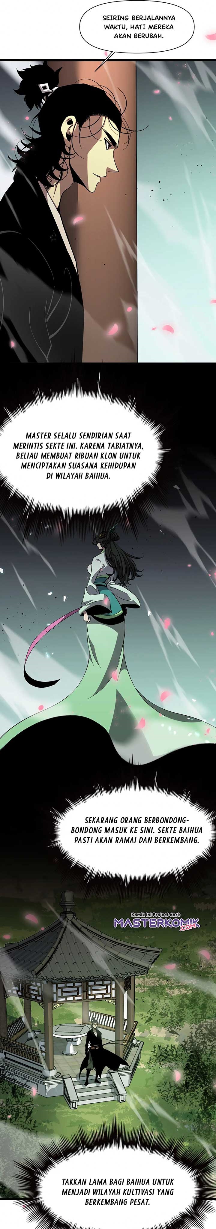World’s Apocalypse Online Chapter 77 Gambar 18