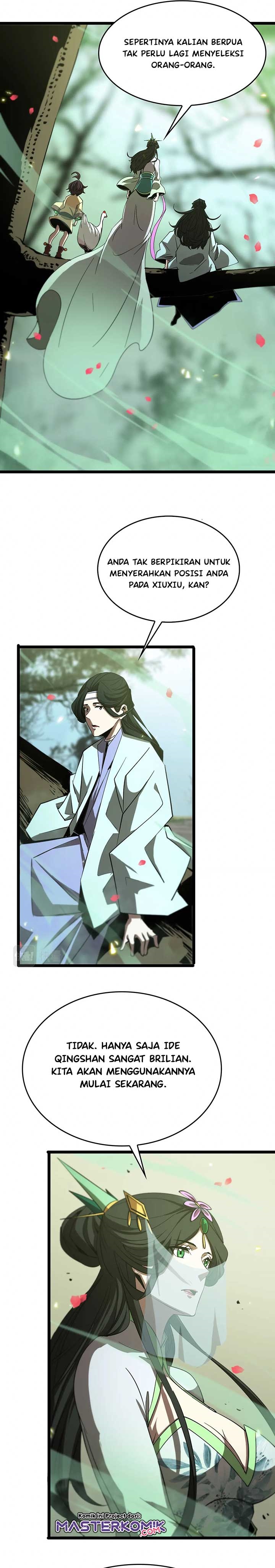 World’s Apocalypse Online Chapter 77 Gambar 20