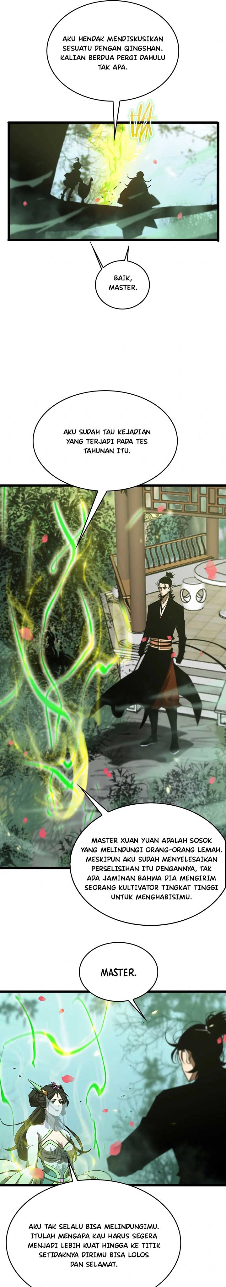World’s Apocalypse Online Chapter 77 Gambar 22