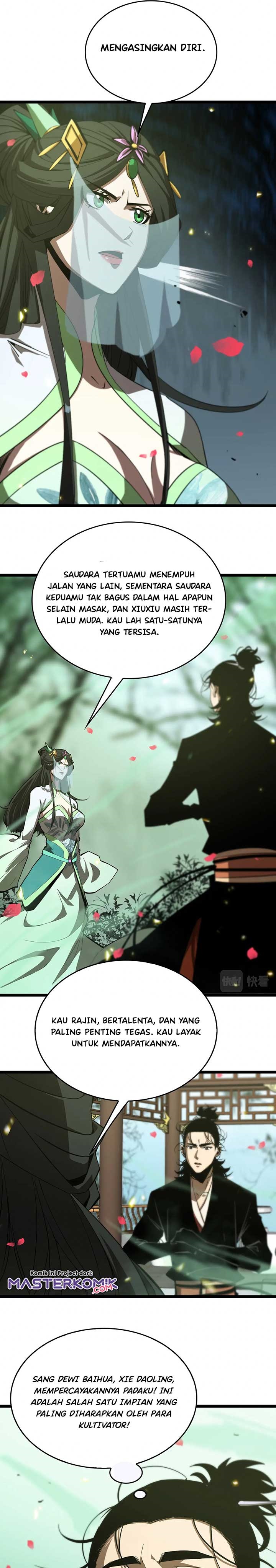 World’s Apocalypse Online Chapter 77 Gambar 24