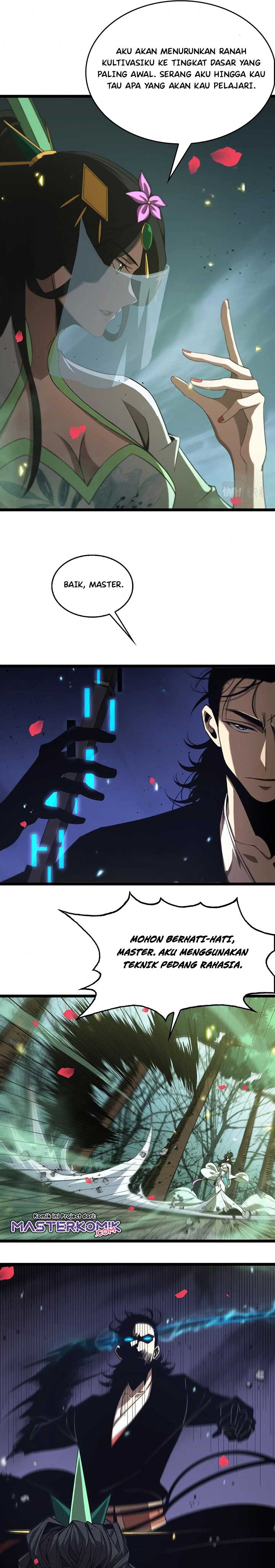 World’s Apocalypse Online Chapter 78 Gambar 4