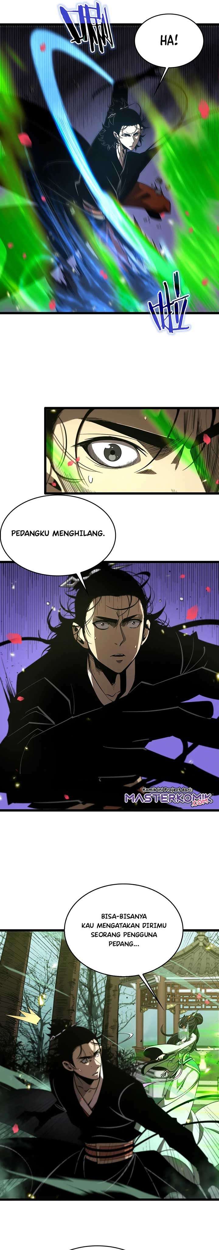 World’s Apocalypse Online Chapter 78 Gambar 6