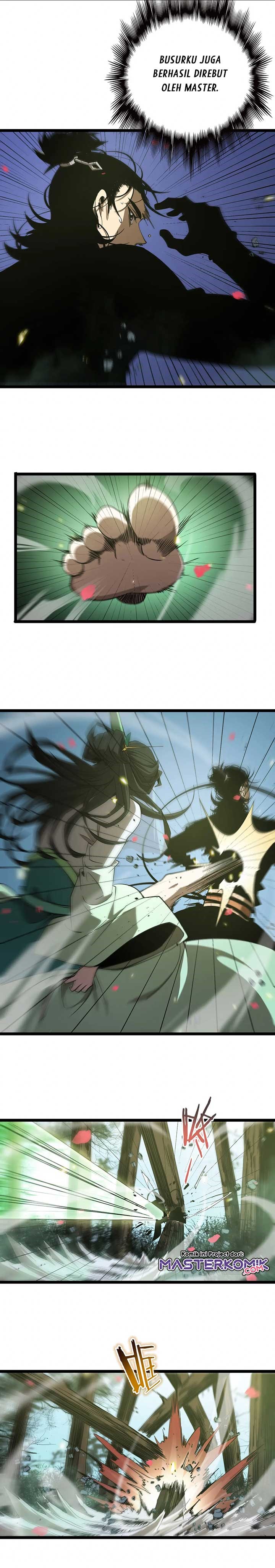 World’s Apocalypse Online Chapter 78 Gambar 10