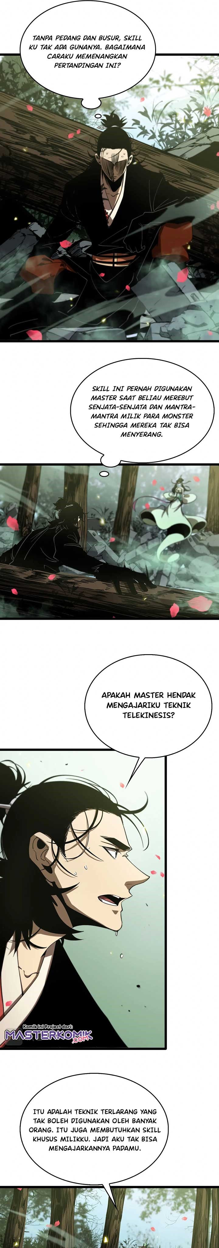 World’s Apocalypse Online Chapter 78 Gambar 12