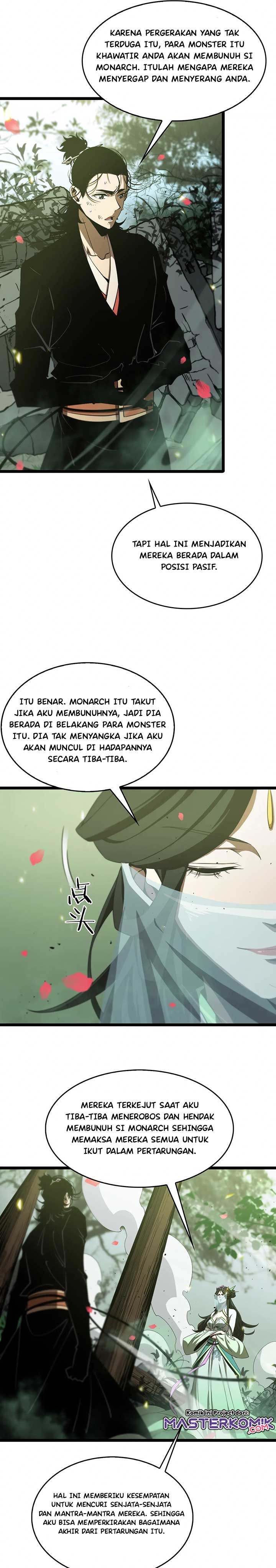 World’s Apocalypse Online Chapter 78 Gambar 21