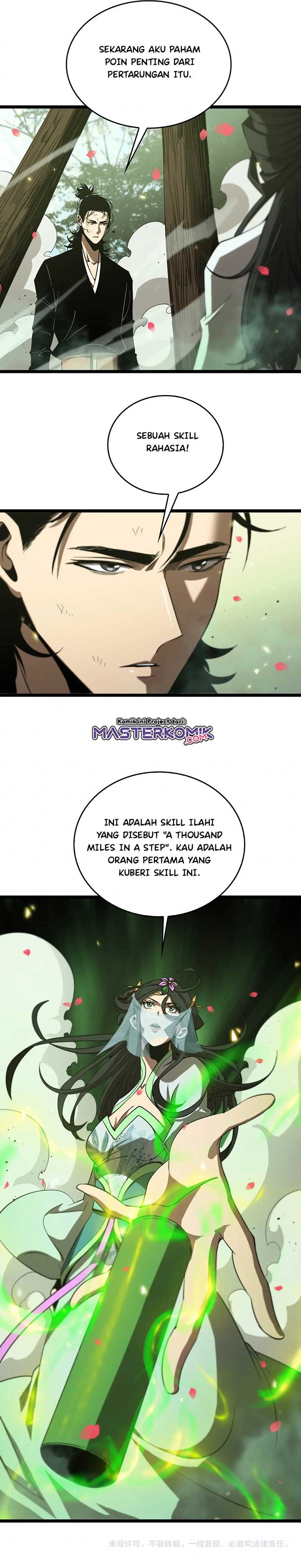 World’s Apocalypse Online Chapter 78 Gambar 23