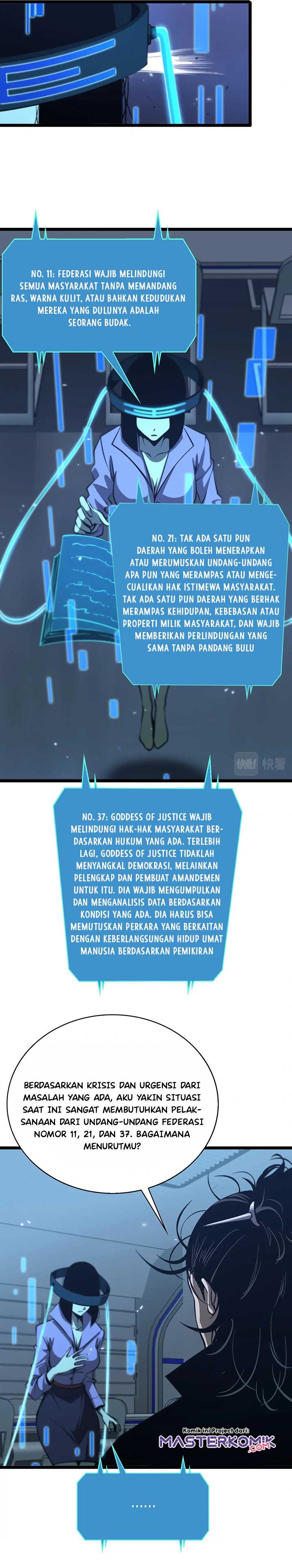 World’s Apocalypse Online Chapter 84 Gambar 5