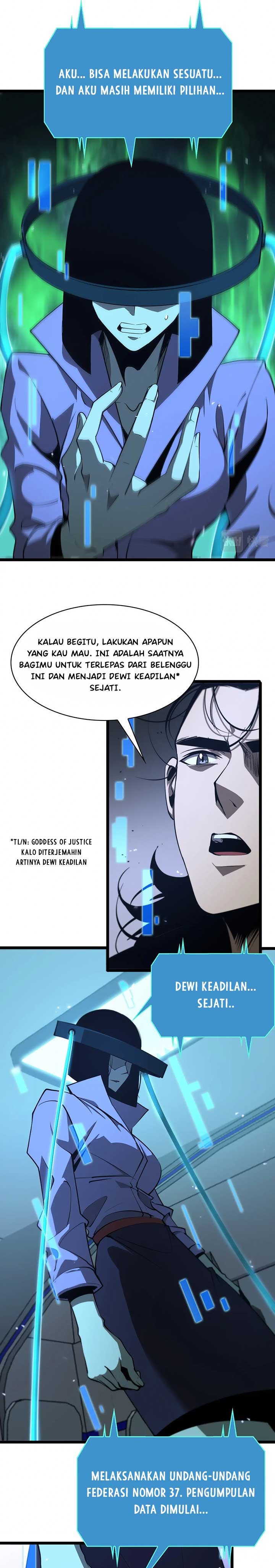 World’s Apocalypse Online Chapter 84 Gambar 8