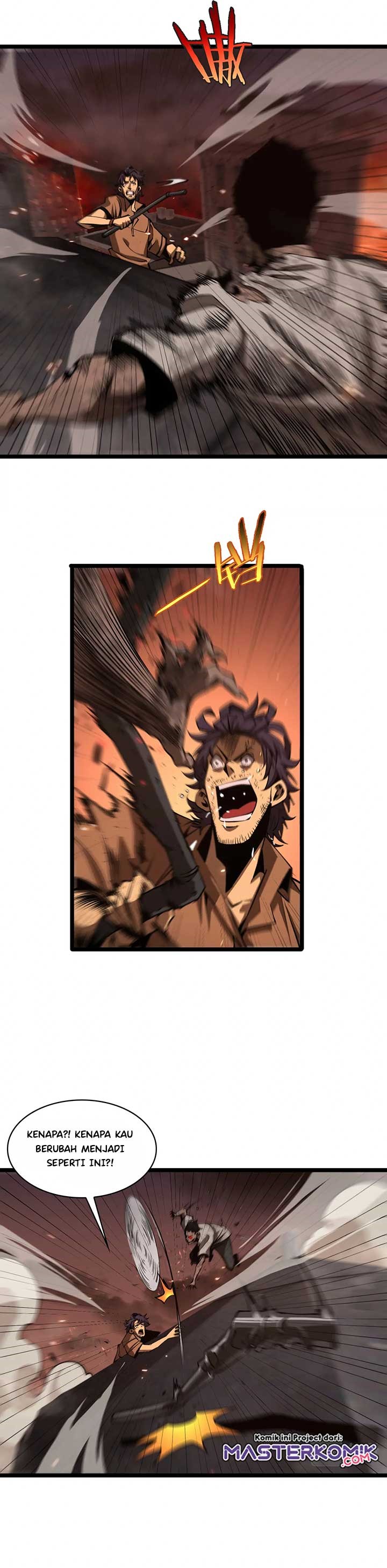 World’s Apocalypse Online Chapter 84 Gambar 14