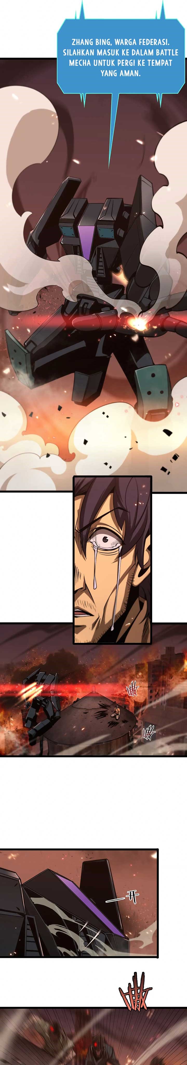 World’s Apocalypse Online Chapter 84 Gambar 18