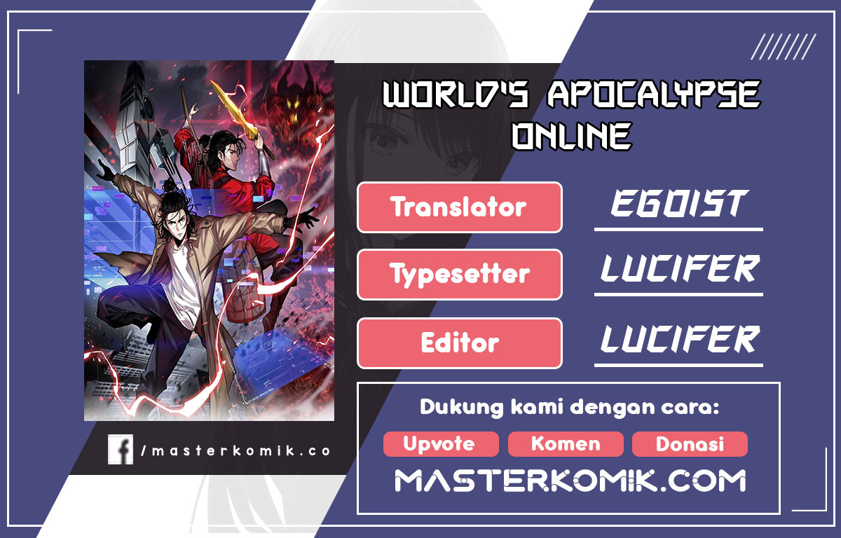 World’s Apocalypse Online Chapter 89 Gambar 1