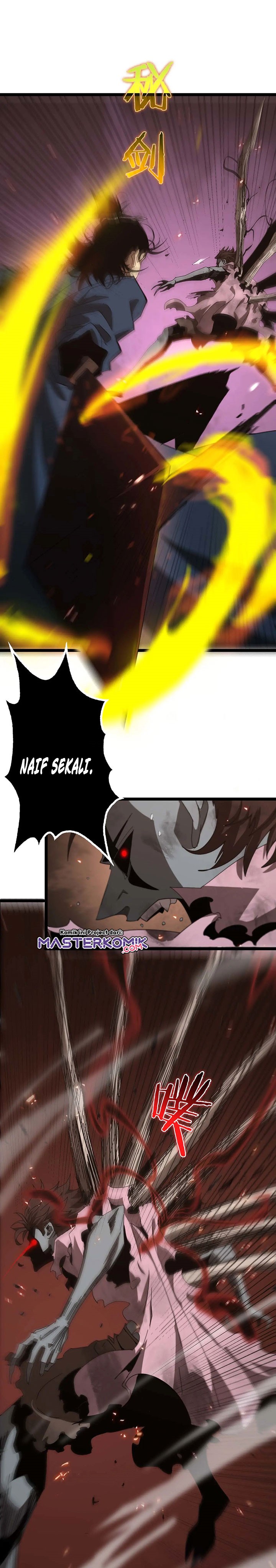 World’s Apocalypse Online Chapter 89 Gambar 6