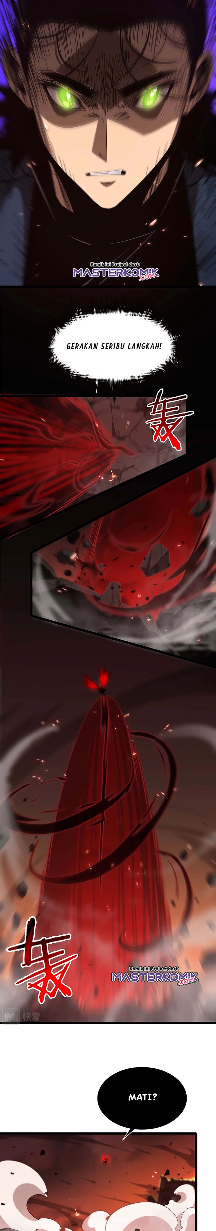 World’s Apocalypse Online Chapter 89 Gambar 22