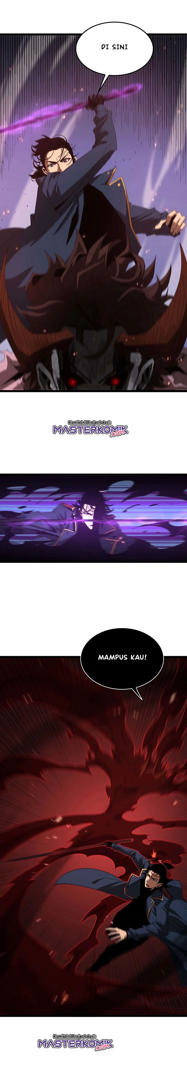 World’s Apocalypse Online Chapter 89 Gambar 24