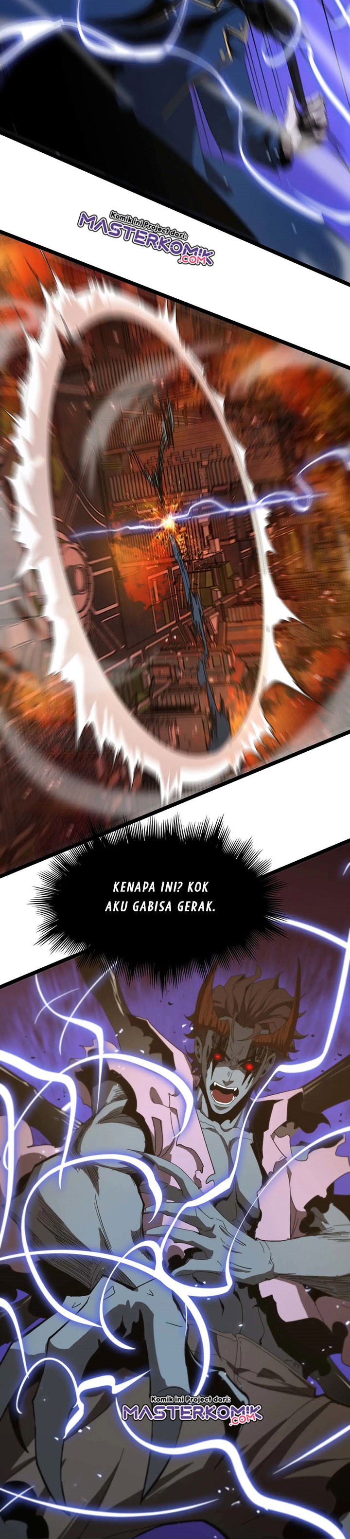 World’s Apocalypse Online Chapter 89 Gambar 27